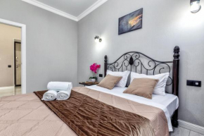 Левый берег apartments ЖК Alpamys